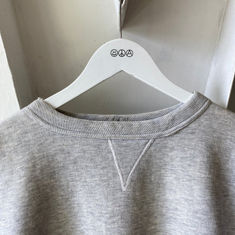 60's Single V Crewneck - Medium
