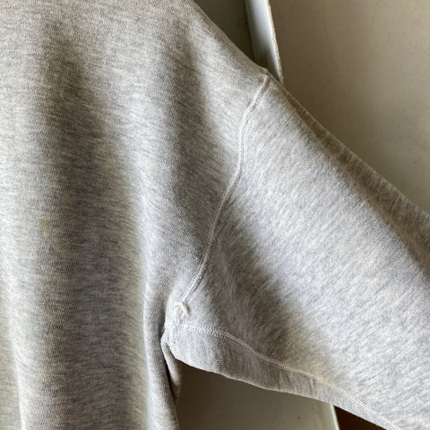 60's Single V Crewneck - Medium
