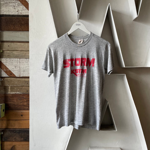 80’s KSTM 107 Tee - Small