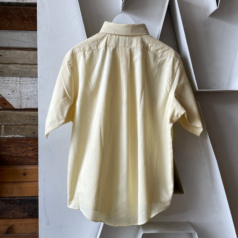 60’s Oxford Button-Down Shirt - XL