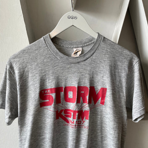 80’s KSTM 107 Tee - Small