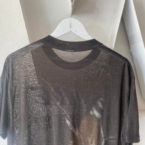 80's Paper-Thin D.A.R.E. Tee - XL