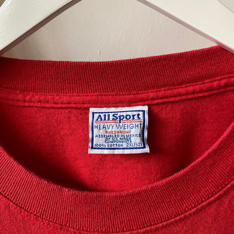 Y2K Rob Zombie Tee - XXL