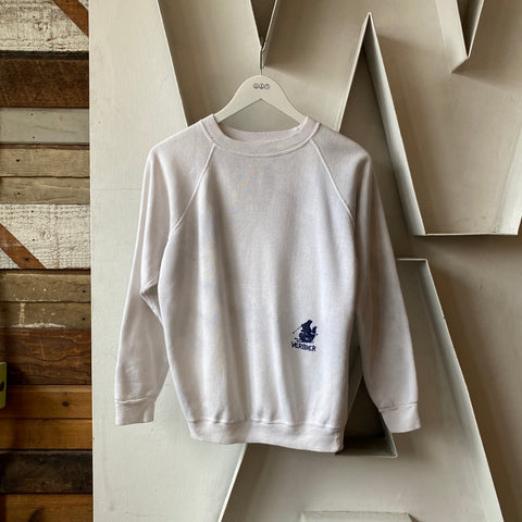 70’s Verbier Raglan Sweatshirt - Large