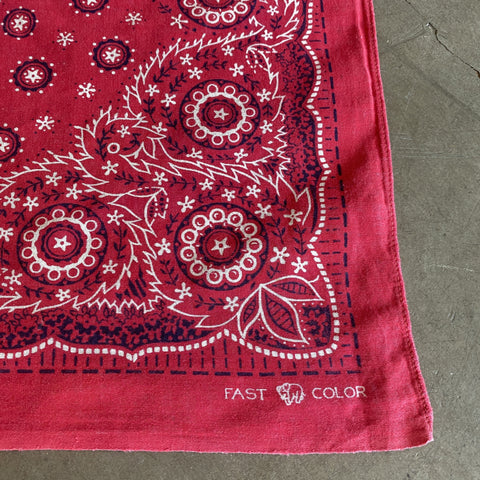 1940s Trunk Down Bandana