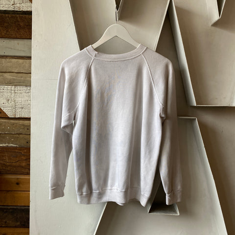 70’s Verbier Raglan Sweatshirt - Large
