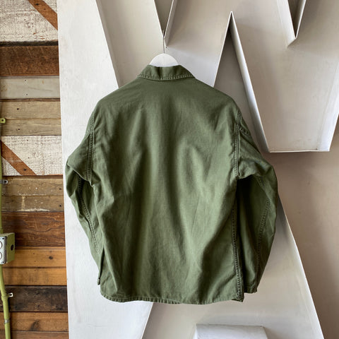 60's OG-107 Shirt - Small