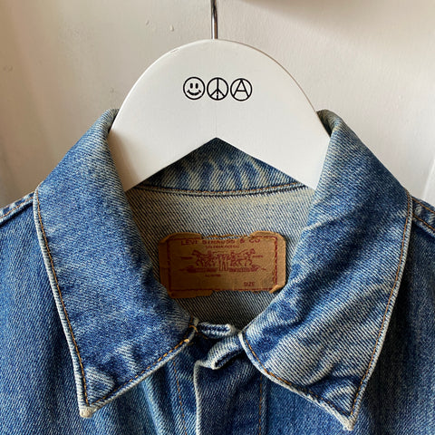 70’s Levi’s Type 3 Denim Jacket - Small
