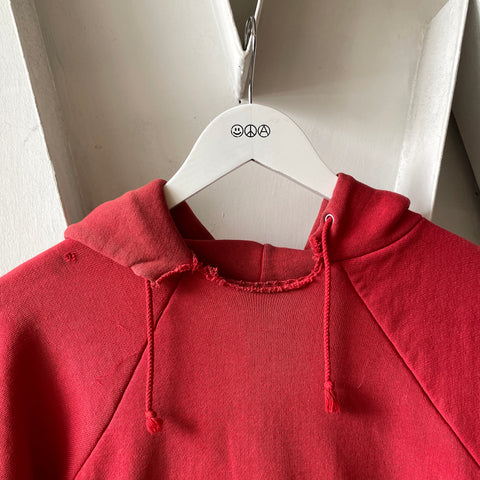 60’s Thermal Lined Hoodie - Medium