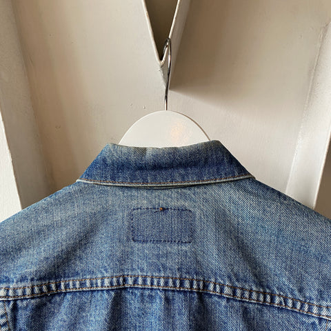 70’s Levi’s Type 3 Denim Jacket - Small