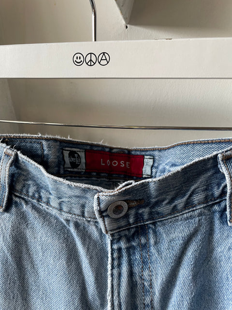 90’s Levi's Silvertab Denim - 34” x 31”