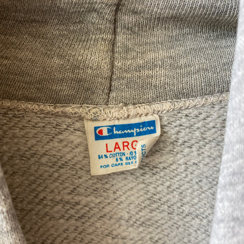 70's Carroll College Blue Bar - Large