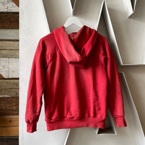 60’s Thermal Lined Hoodie - Medium