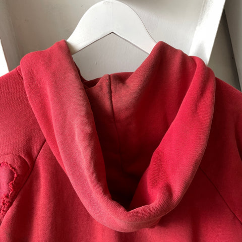 60’s Thermal Lined Hoodie - Medium
