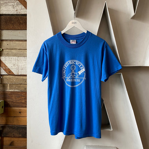 80's Bicycle Institute Tee - Large