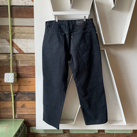 90’s Levi’s Silvertab Denim - 35” x 28”