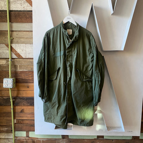 70's Fishtail Parka - XS