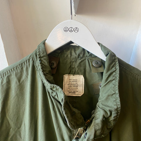 70's Fishtail Parka - XS