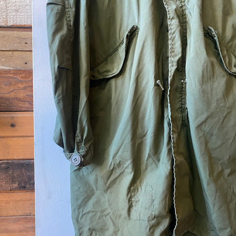 70's Fishtail Parka - XS