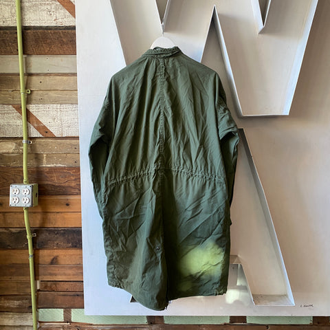 70's Fishtail Parka - XS