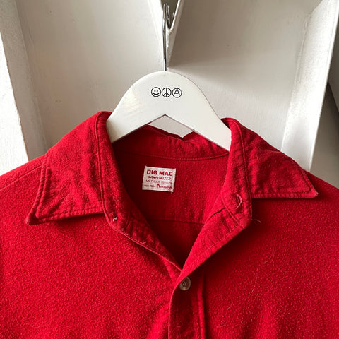 60’s Big Mac Sanforized Button Up - Medium