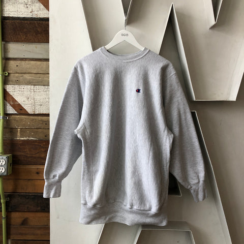 80's Blank Champion Reverse Weave - XXL