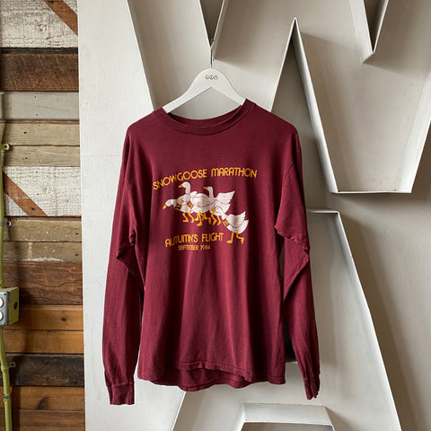 80’s Goose Marathon Tee - Large
