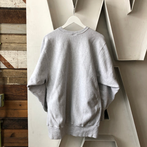 80's Blank Champion Reverse Weave - XXL