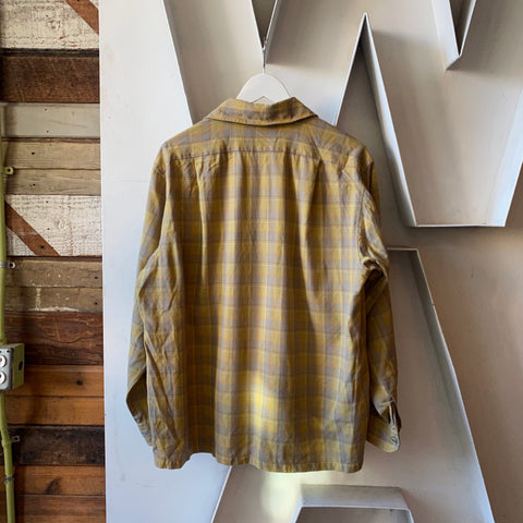70's Sir Pendleton Flannel - XL