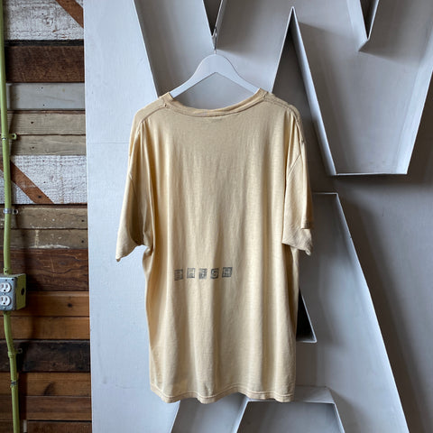 90’s Grungy Phish Tee - XL