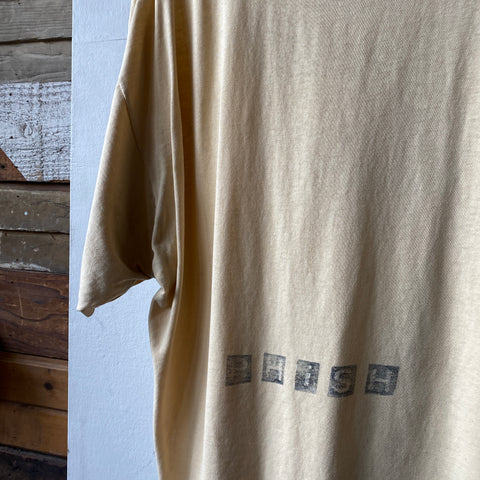 90’s Grungy Phish Tee - XL