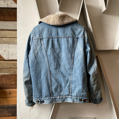 70’s Wrangler Range Coat - Large