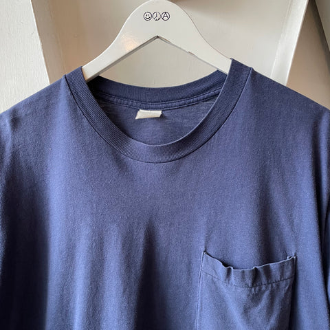 80’s BVD Pocket Tee - Large