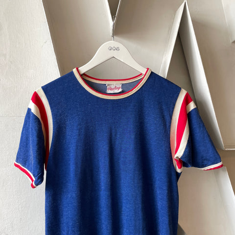 60’s Rawlings Jersey Tee - Small