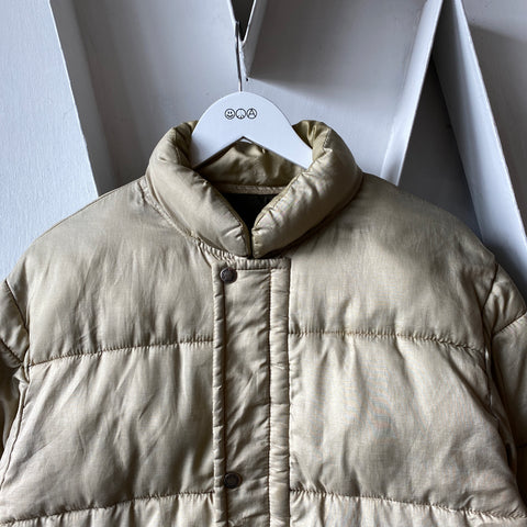 70's Puffer Jacket - Large