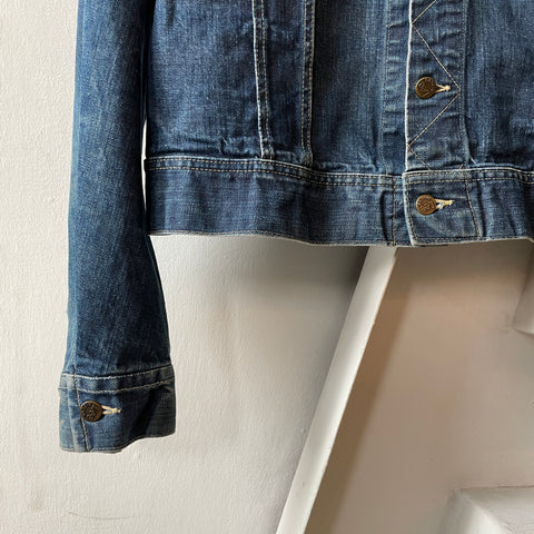 50’s Lee 101-J Denim Jacket - Large