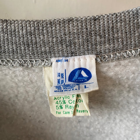 80's Vail Sweatshirt - Large