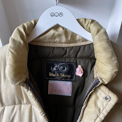 70's Puffer Jacket - Large
