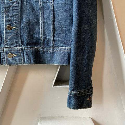 50’s Lee 101-J Denim Jacket - Large