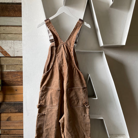 90’s Carhartt Overalls - Medium