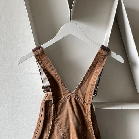 90’s Carhartt Overalls - Medium