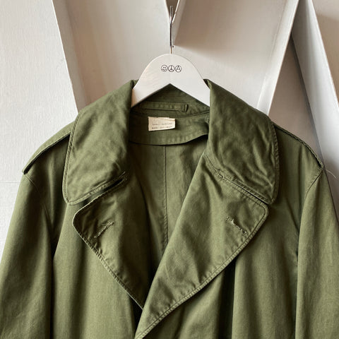 50's OG-107 Overcoat - Small