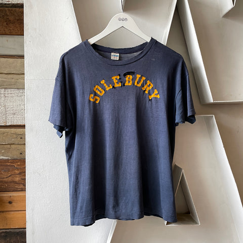 70’s Solebury Champion Tee - Medium