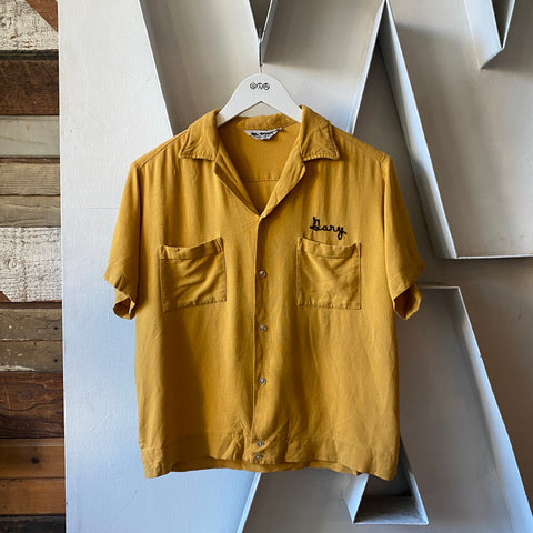 60's Satellites Bowling Shirt - Small