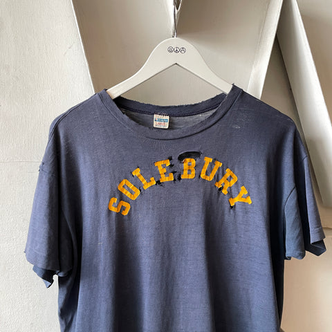 70’s Solebury Champion Tee - Medium