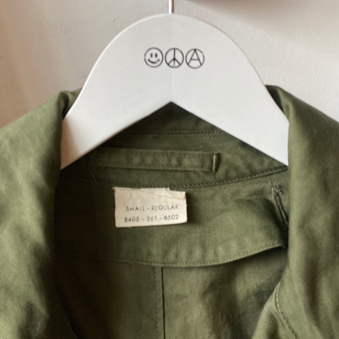 50's OG-107 Overcoat - Small