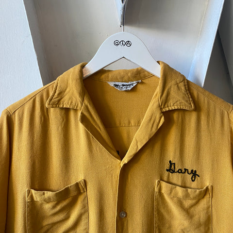 60's Satellites Bowling Shirt - Small