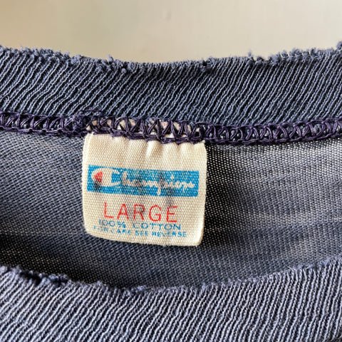70’s Solebury Champion Tee - Medium