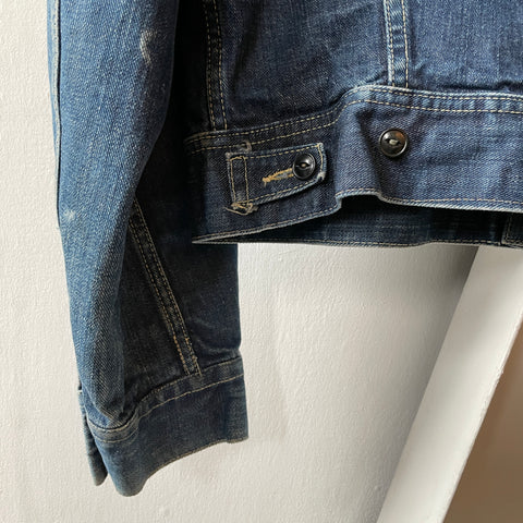 50’s Lee 101-J Denim Jacket - Large