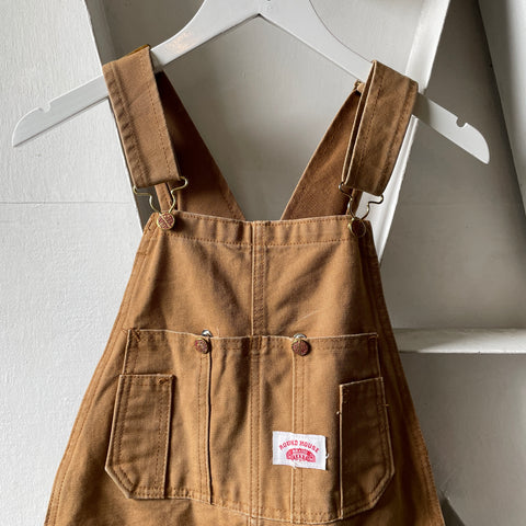 90’s Round House Overalls - Medium